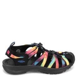 New KEEN Women's , Whisper Sandal Original Tie Dye