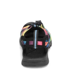 New KEEN Women's , Whisper Sandal Original Tie Dye