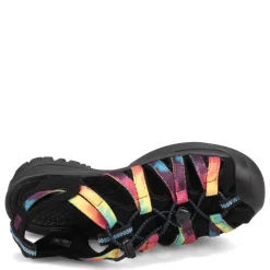 New KEEN Women's , Whisper Sandal Original Tie Dye