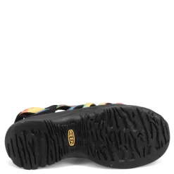 New KEEN Women's , Whisper Sandal Original Tie Dye