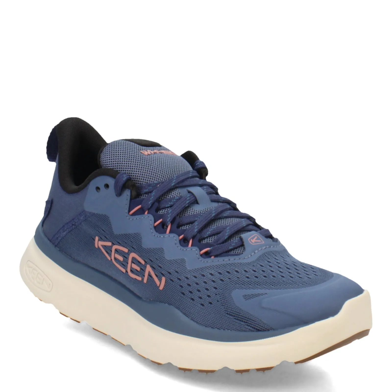 Sale KEEN Women's , WK450 Walking Shoe Vintage Indigo/Nostalgia Rose