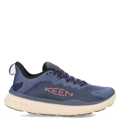 Sale KEEN Women's , WK450 Walking Shoe Vintage Indigo/Nostalgia Rose