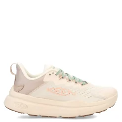Hot KEEN Women's , WK450 Walking Shoe Birch/Peach Parfait