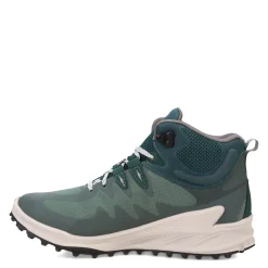 KEEN Women's , Zionic Hiking Waterproof Mid Boot Dark Forest/Sea Moss