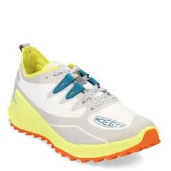 KEEN Women's , Zionic Speed Hiking Shoe Star White/Evening Primrose