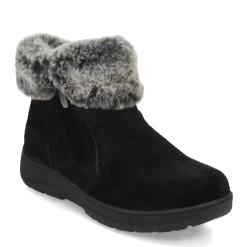 Outlet Khombu Women's , Jessica Boot Black