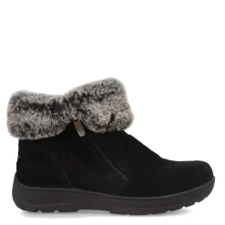 Outlet Khombu Women's , Jessica Boot Black