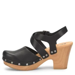 Online Korks Women's , Abloom Clog Black