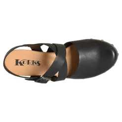 Online Korks Women's , Abloom Clog Black