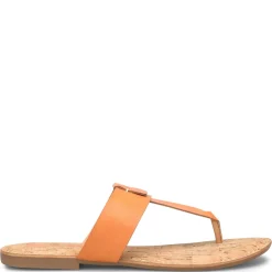 Clearance Korks Women's , Dawn Sandal Yellow