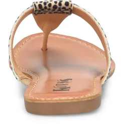 Sale Korks Women's , Dawn Sandal Natural Black