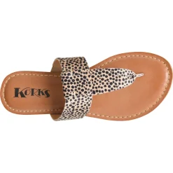 Sale Korks Women's , Dawn Sandal Natural Black