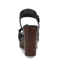 Discount Korks Women's , Dawson Sandal Black