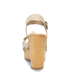 Korks Women's , Dawson Sandal Off White