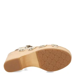 Korks Women's , Dawson Sandal Off White