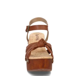 Discount Korks Women's , Dawson Sandal Brown