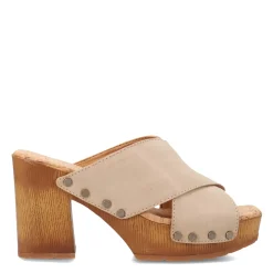 Discount Korks Women's , Lynda Sandal Natural