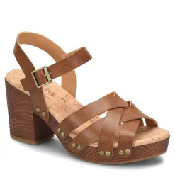 Women's , Naomi Sandal-Korks Clearance