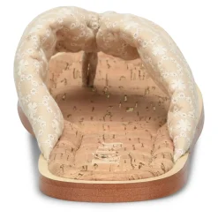 Outlet Korks Women's , Poppy Sandal Cream