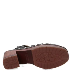 Clearance Korks Women's , Whitney Platform Sandal Black