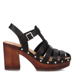 Online Korks Women's , Whitney Platform Sandal Black