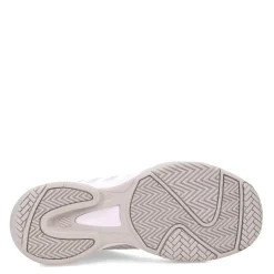 Outlet K-Swiss Women's , Court Express Pickleball Shoe Vapor Blue/White/Coral Blush