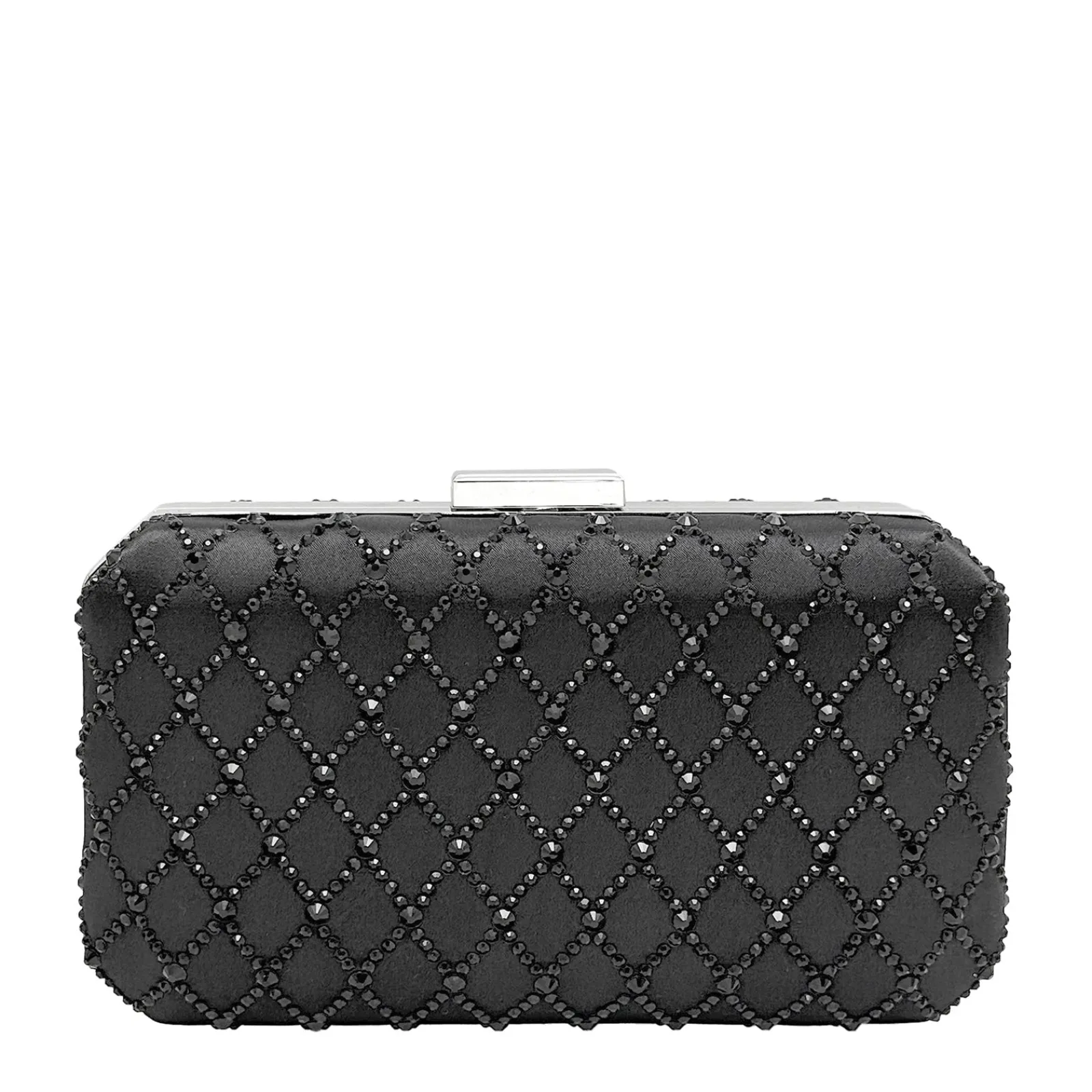 Women's , Diamond Crystal Minaudiere-La Regale Best