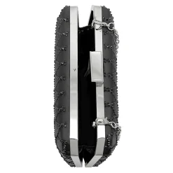 Women's , Diamond Crystal Minaudiere-La Regale Best