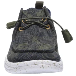 Best Lamo Women's , Michelle Slip-On Camo