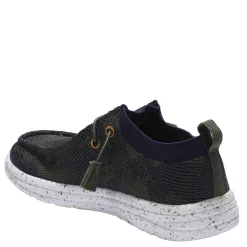 Best Lamo Women's , Michelle Slip-On Camo
