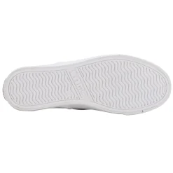 Hot Lamo Women's , Piper Slip-On White Snake