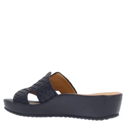 New L'Amour Des Pieds Women's , Cusaro Sandal Black