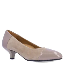 Hot L'Amour Des Pieds Women's , Kishita Pump Taupe Suede