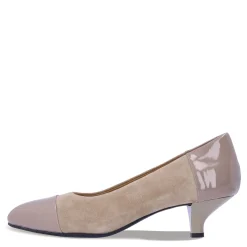 Hot L'Amour Des Pieds Women's , Kishita Pump Taupe Suede
