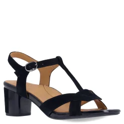 L'Amour Des Pieds Women's , Mabry Sandal Black