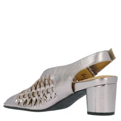 L'Amour Des Pieds Women's , Myrina Sandal Champagne