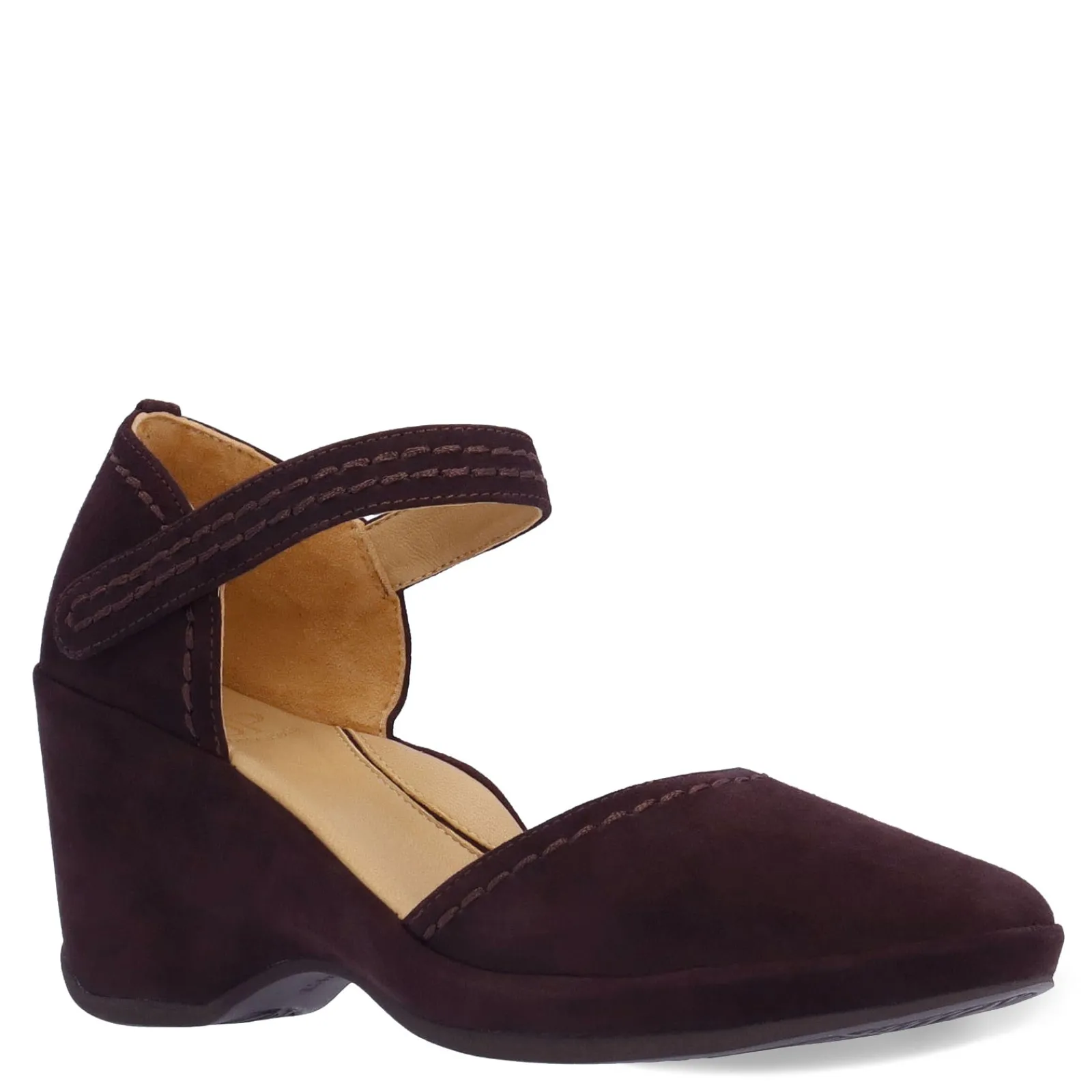 Hot L'Amour Des Pieds Women's , Orva Pump Chocolate
