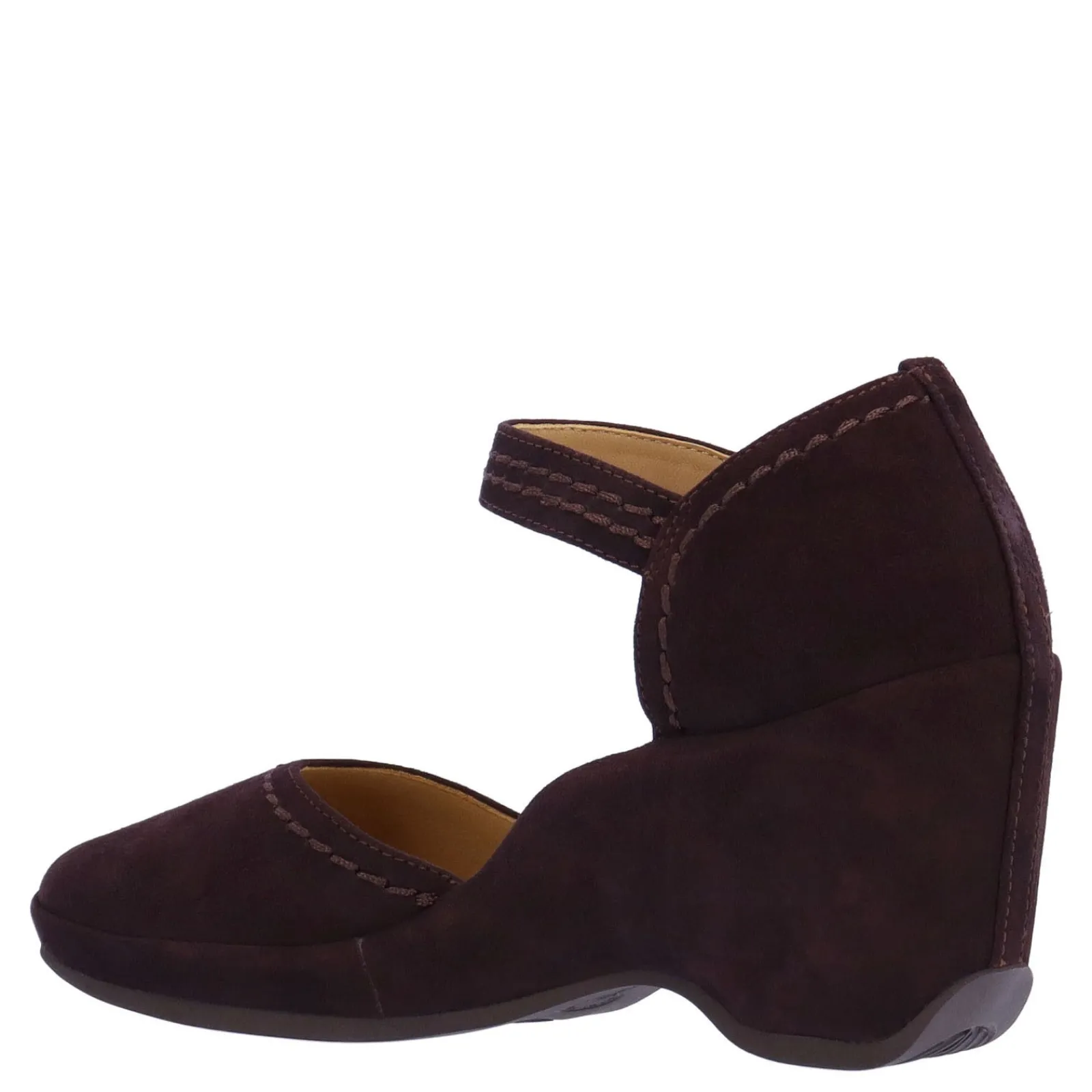 Hot L'Amour Des Pieds Women's , Orva Pump Chocolate