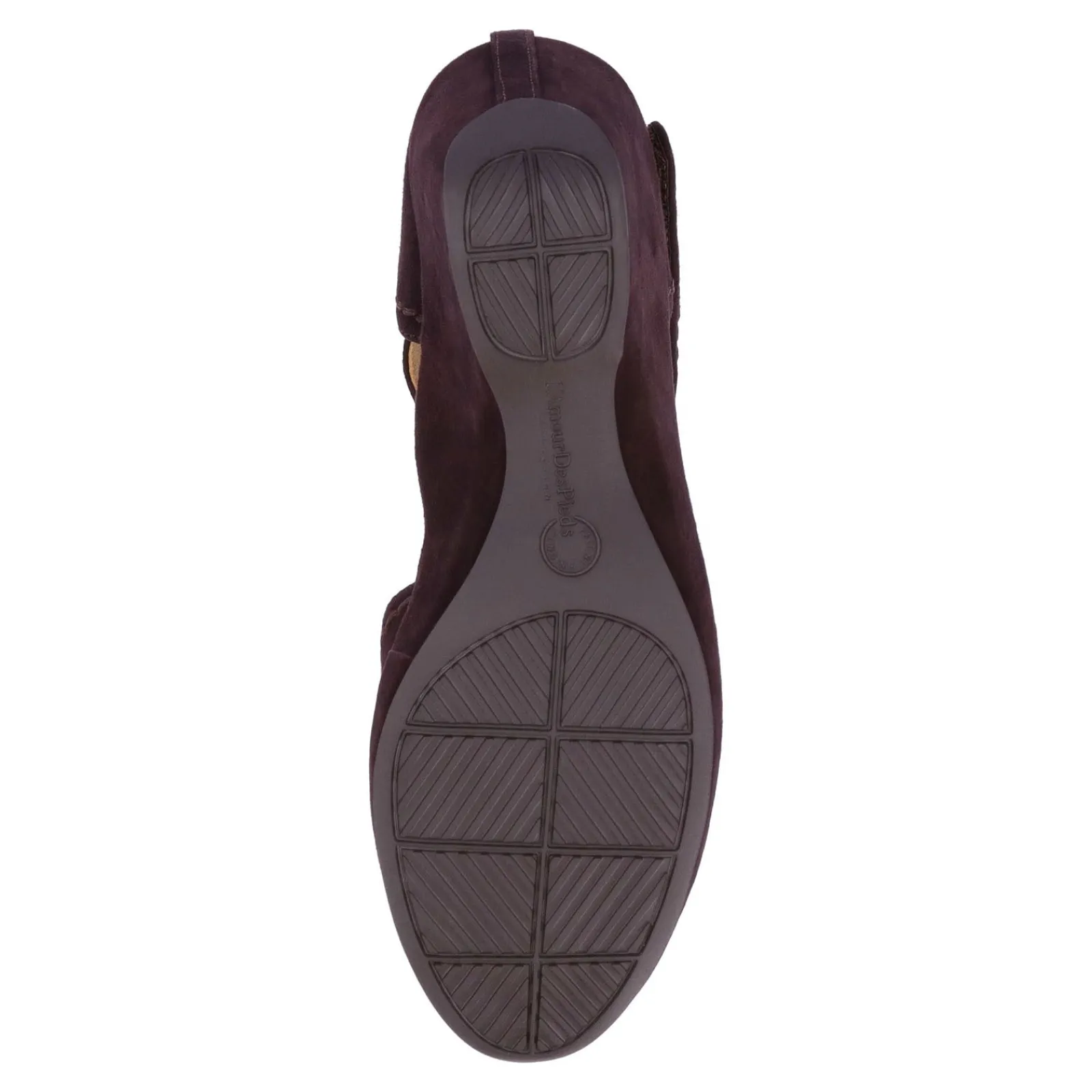 Hot L'Amour Des Pieds Women's , Orva Pump Chocolate