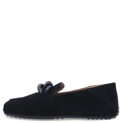 Sale L'Amour Des Pieds Women's , Yozey Loafer Black Kidsuede