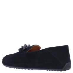 Sale L'Amour Des Pieds Women's , Yozey Loafer Black Kidsuede