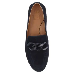 Sale L'Amour Des Pieds Women's , Yozey Loafer Black Kidsuede