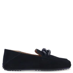 Best L'Amour Des Pieds Women's , Yozey Loafer Black Kidsuede
