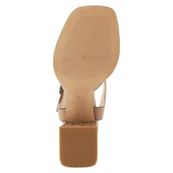 Discount L Artiste Women's L'Artiste By Spring Step, Savychic Sandal Beige