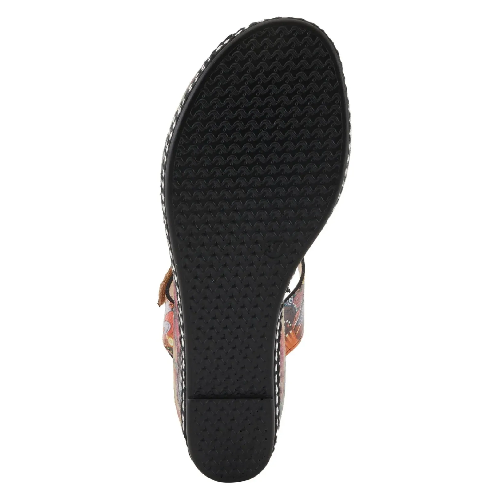 L Artiste Women's L'Artiste By Spring Step, Flavour Sandal Camel Multi