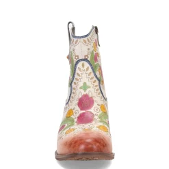 L Artiste Women's L'Artiste by Spring Step, Galop Boot White