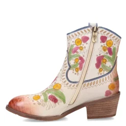 L Artiste Women's L'Artiste by Spring Step, Galop Boot White