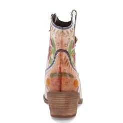 L Artiste Women's L'Artiste by Spring Step, Galop Boot White