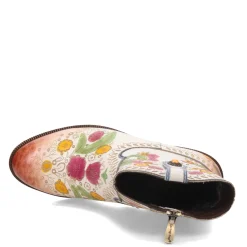 L Artiste Women's L'Artiste by Spring Step, Galop Boot White