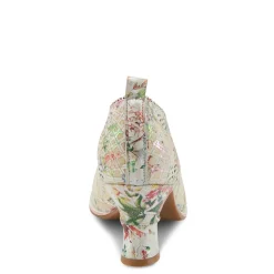 Outlet L Artiste Women's L'Artiste By Spring Step, Adoravel Pump Rainbow